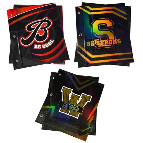 CARPETA N° 3 TRUE SPIRIT REXON