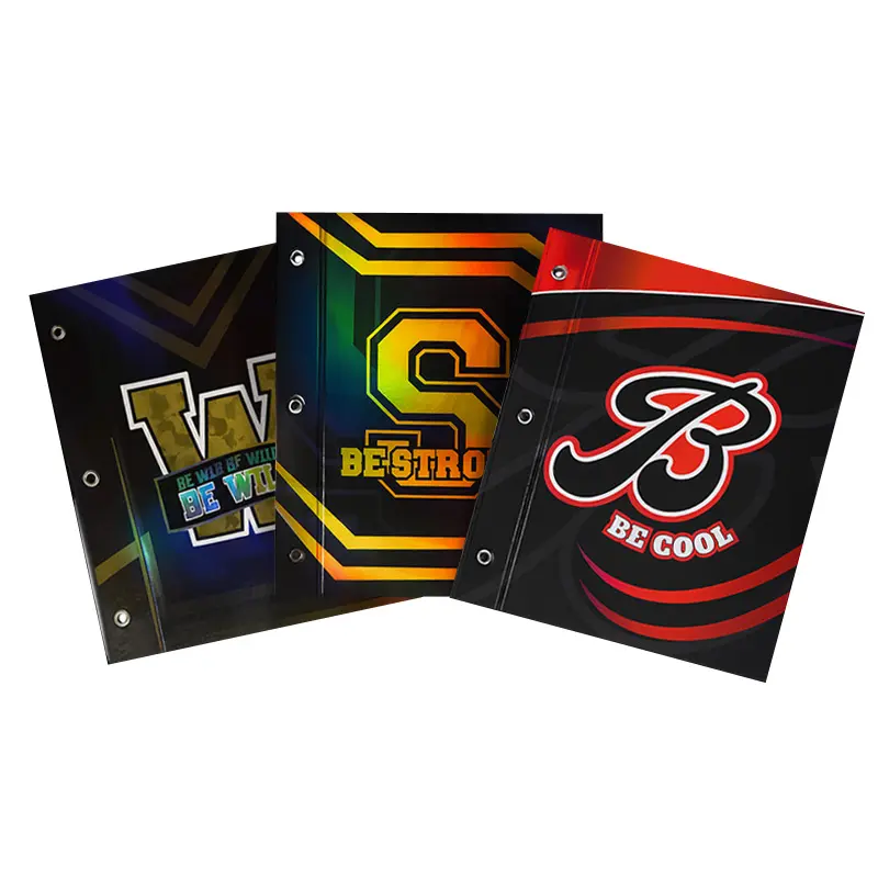 Carpeta N°3 Rexon True Spirit