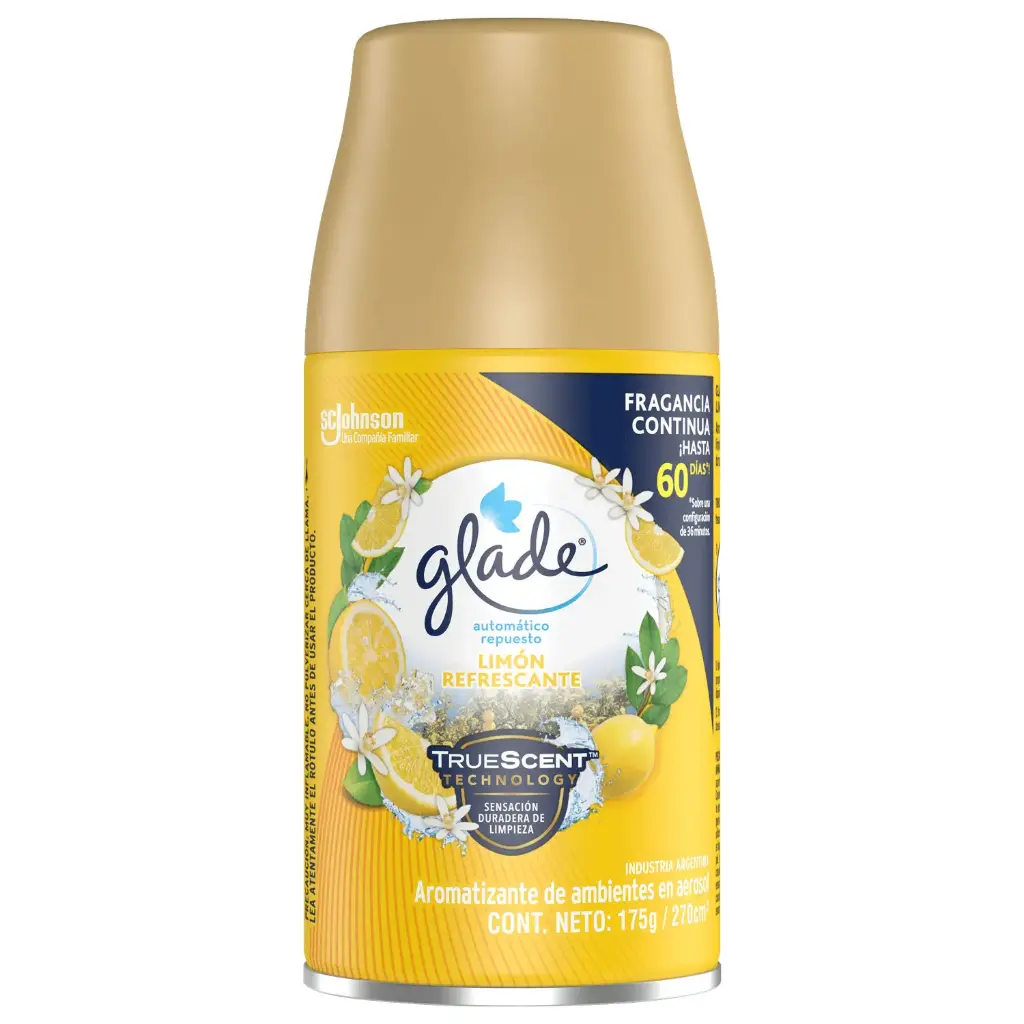 Repuesto Desodorante ambiente Glade 