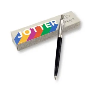 BOLIGRAFO PARKER JOTTER BLACK  ORIGINAL 