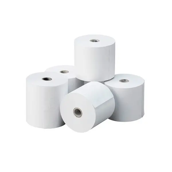 Rollo de Maquina Térmico 44 mm x50 Mts. pack de 10 unidades