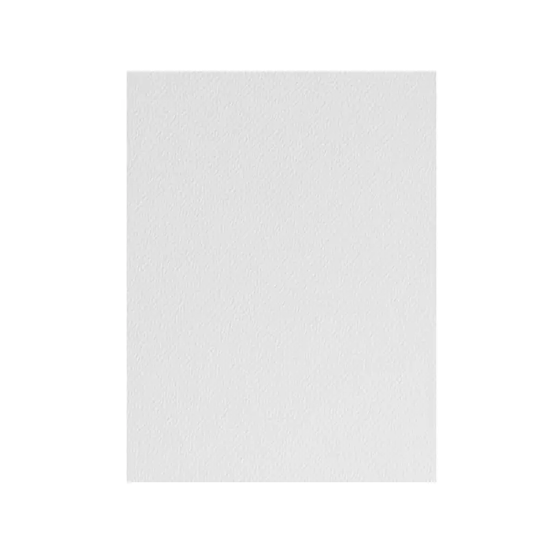 Tapa para encuadernar de Polipropileno A4 Couro-Leather Gofrado blanca opaco, pack de 50 unidades