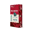 Cápsulas Bonafide Seleccion compatibles con Nespresso, 10 unidades de 5g.