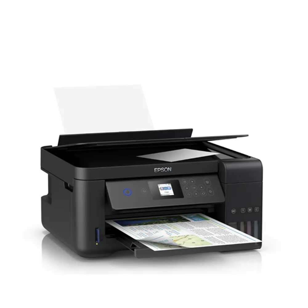 Impresora Multifunción Epson EcoTank L4260MDF