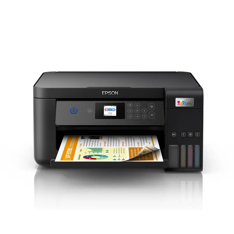 Impresora Multifunción Epson EcoTank L4260MDF