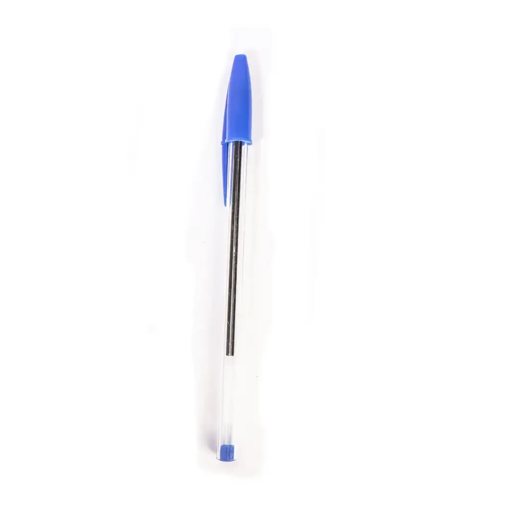 Bolígrafo Skycolor Medium azul 1mm
