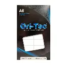 Etiquetas Orion 2 x 5cm. Bolsa de 420 etiquetas