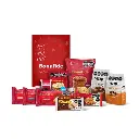 Caja Navideña Bonafide de 10 Productos sin bebidas