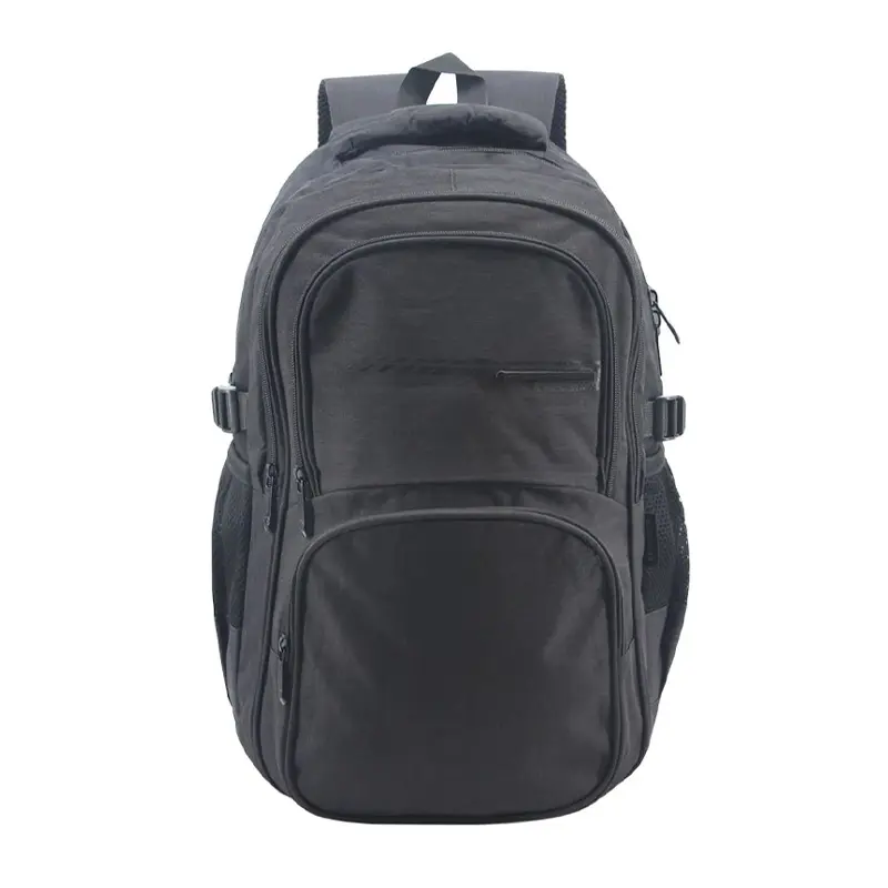 Mochila porta notebook LSyD Unicross 18.5", Negra