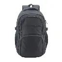 Mochila porta notebook LSyD Unicross 18.5", Negra