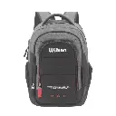 Mochila Wilson Open 65.AN005, Azul/Gris, 18"