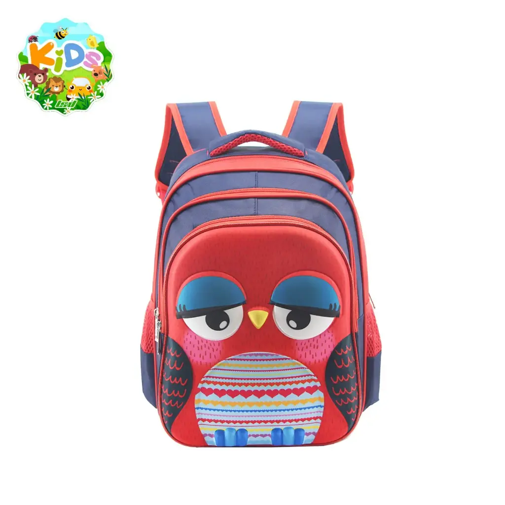 Mochila LSyD Animals 17" 91.2806