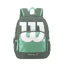 Mochila Wilson Urban 17" 65.AC000 Verde militar/Verde agua