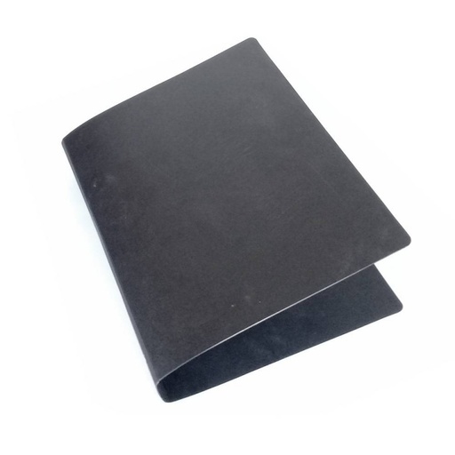 [CARP2APPPA4] Carpeta 2 anillos de polipropileno A4 , lomo de 40mm.