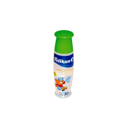 [PELIKSINT50] Adhesivo Sintético transparente Pelikan, 50ml.