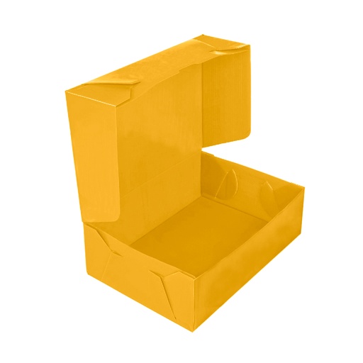 [CAJAAMAOF12] CAJA ARCHIVO OFICIO 12 PLAST.AMARILLA TV 36x25x12 400gr.