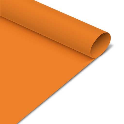 [CARTNARANX20] Cartulina Color Naranja, pack de 20 unidades