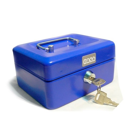 [DASACOFRE1] Cofre metálico DASA N°1