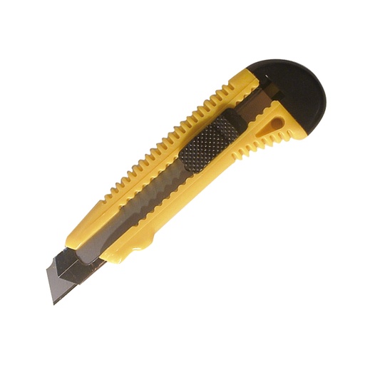 [CORTGUIAM18] Cortante Plástico grande de 18mm. con guía