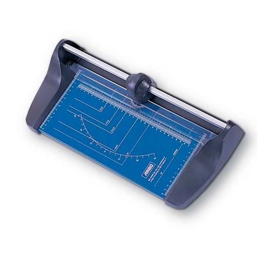 [DASAROTATIA4] Guillotina rotativa DASA Office, 16.6 x 33cm.