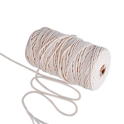 [HILOALGB200G] HILO ALGODON BOBINA 200mts.APR ART 1023