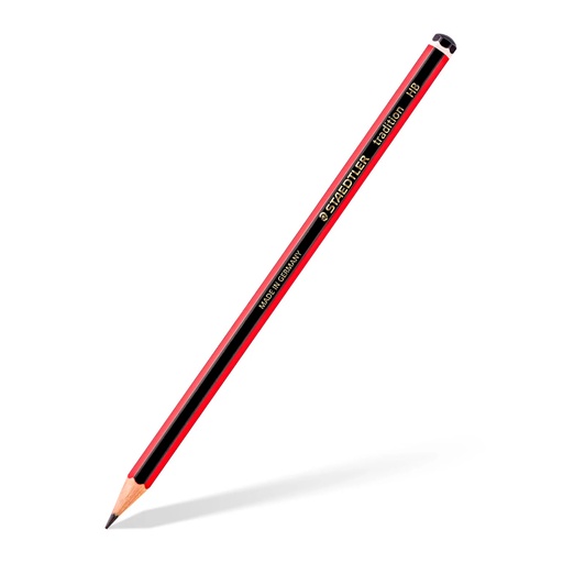 [STAEDTLERHB] Lápiz Staedtler Tradition HB, unidad