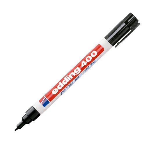 [EDDING400NEG] Marcador Edding 400 negro