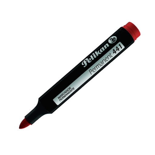 [PELIK441ROJO] Marcador Pelikan 441 rojo