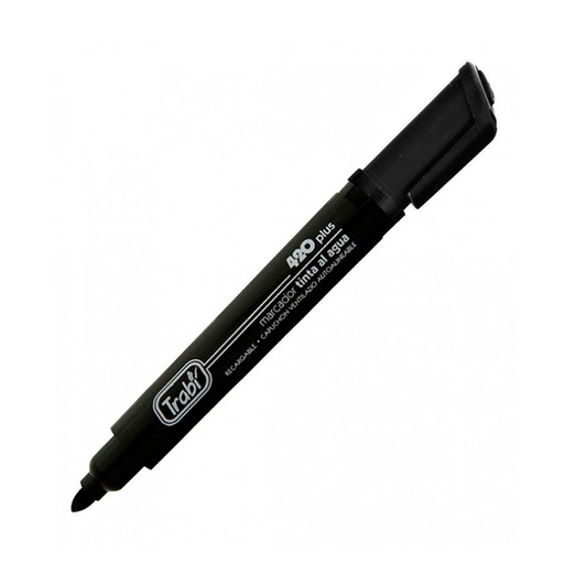 [TRABI420NEGR] Marcador al agua Trabi Color Maker 420 Plus negro