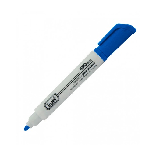 [TRABI450AZUL] Marcador para pizarra Trabi 450 azul