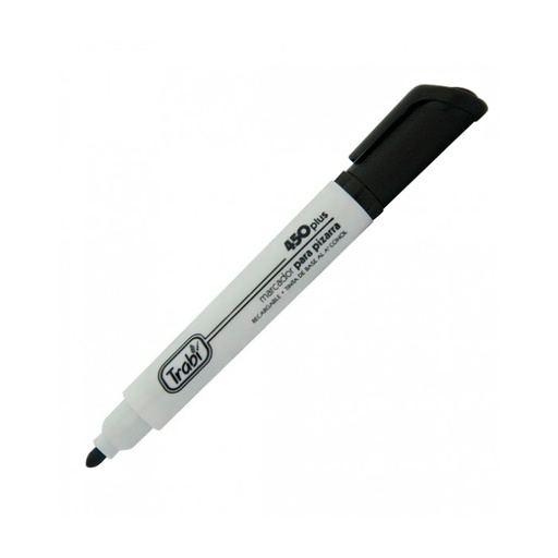 [TRABI450NEGR] Marcador para pizarra Trabi 450 negro