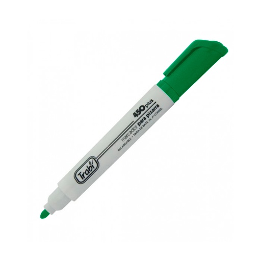 [TRABI450VERD] Marcador para pizarra Trabi 450 verde