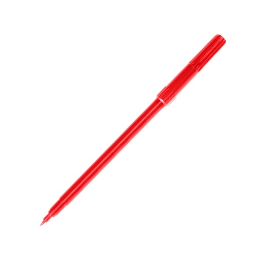 [TRABIJUNIORR] Marcador al agua Trabi Junior Plus 2mm. rojo