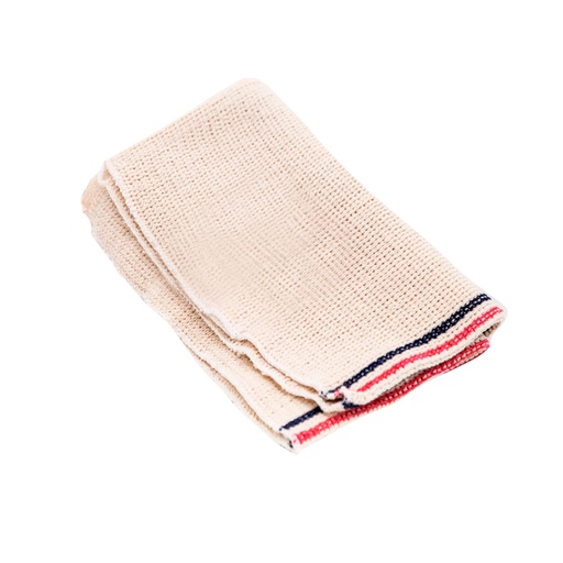 [TRAPOREJ3840] Trapo rejilla Pabilo blanco