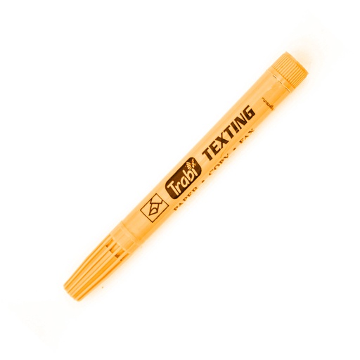 [TRABITEXTNAR] Resaltador Fino Trabi Texting naranja