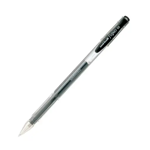 [UNISIGNONEG] Roller Uni Ball Signo Gel negra