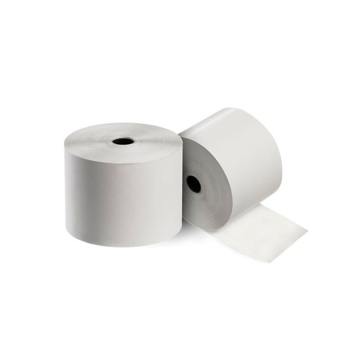 [ROLLOOBR75] Rollo de Maquina Obra 75mm. x 40mts. pack de 10 unidades
