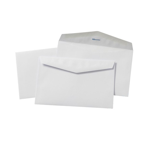 [MEDORO1001] Sobre Retrato Medoro, 12.5 x 19cm. pack de 250 unidades