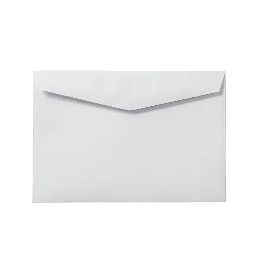 [MEDORO1500] Sobre Comercial Medoro, 11.4 x 16.2cm. caja de 500 unidades