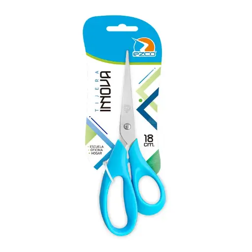[INNOVAIJ18] Tijera Ezco Innova, 18cm.