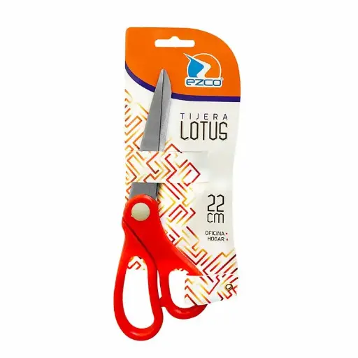 [LOTUSTIJ22] Tijera Ezco Lotus, 22cm.