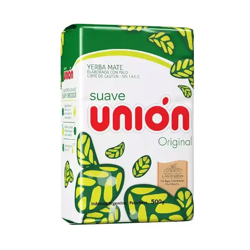 [UNIONYERB500] Yerba mate Union 500g.