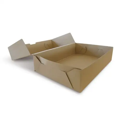 [CAJADUPCAR12] Caja archivo de cartón duplex 12, Carta