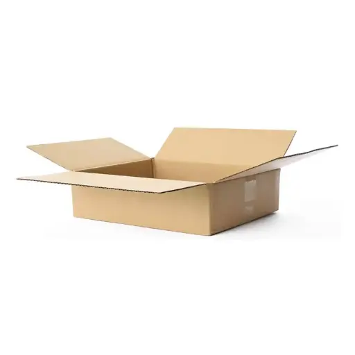 [CAJAEMP375210] Caja para empaque Kraft 52 x 37 x 10 cm.