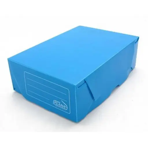 [CAJPLAOF12CE] CAJA ARCHIVO OF.12 P.CEL PLANA TV 36x25x12 400gr