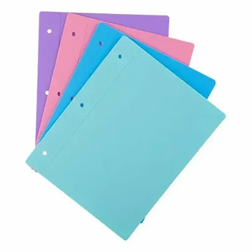 [CARPPPPN3PAS] CARPETA Nº 3 PPP C/CORD.PASTEL 