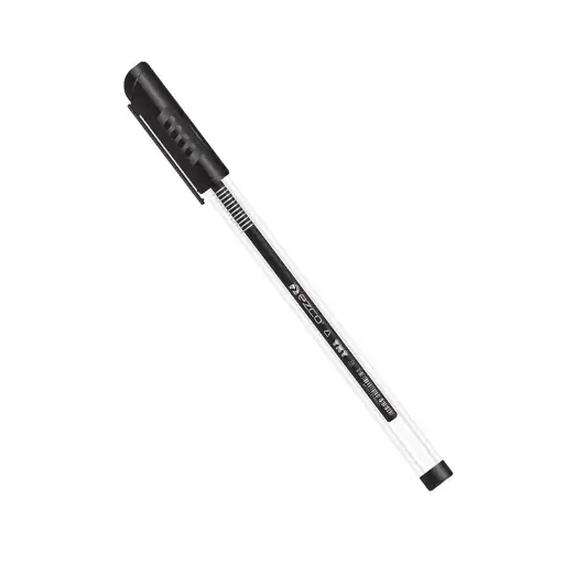 [EZCOBOLNE1M] Bolígrafo Ezco TXT negro, 1mm.