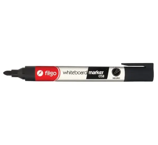[FILGOMAR58NE] MARCADOR P/PIZARRA 058 NEGROx1 FILGO