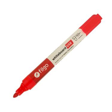 [FILGOMAR58RO] MARCADOR P/PIZARRA 058 ROJO x1 FILGO