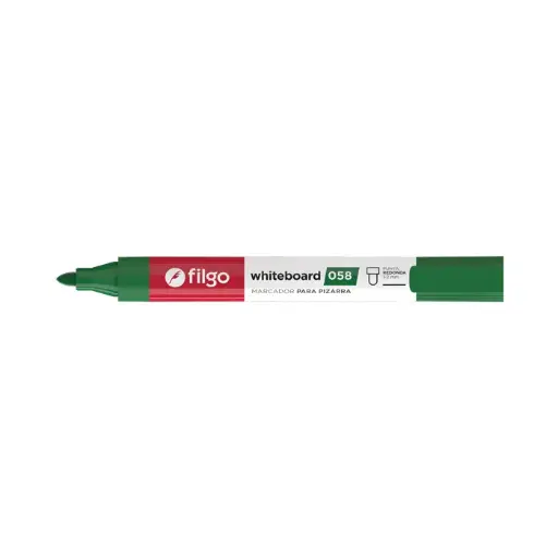 [FILGOMAR58VE] MARCADOR P/PIZARRA 058 VERDEx1 FILGO